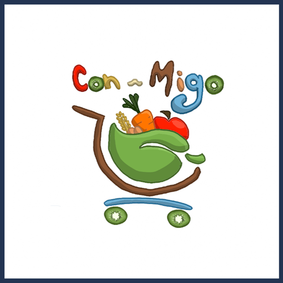 Logotipo compra con-migo